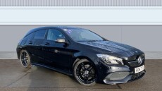 Mercedes-Benz CLA 220d AMG Line 5dr Tip Auto Diesel Estate